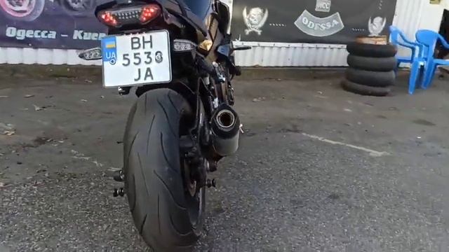 Мотоцикл Yamaha FZ 10 2017 смотреть онлайн