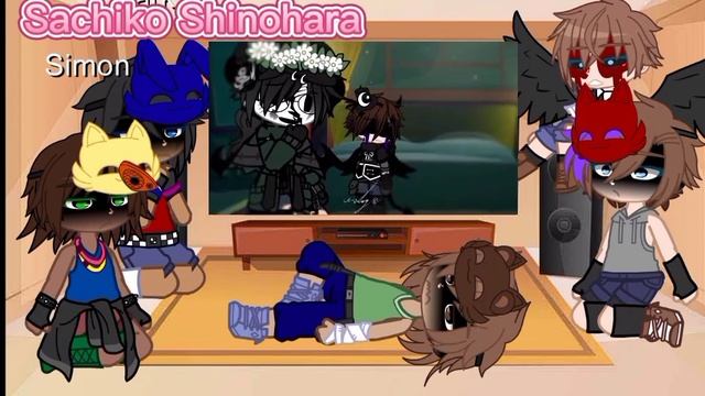 Past fnaf 4 Tormentors React to Chris / C.C Ft. Chris ( 2 / 3 ) смотреть онлайн