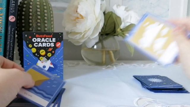 Buzzfeed Oracle & Astrology Book Set | Unboxing & Flip-through #rpmysticcoven смотреть онлайн