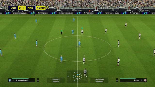 EFootball 2024  | Xbox Series S | Gameplay (FHD)