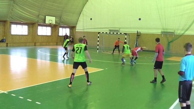 9 лига. Качество - Якамара (голы). 10.11.2018 смотреть онлайн
