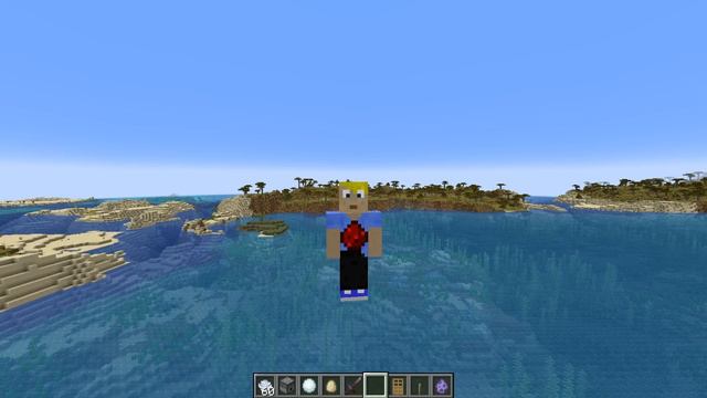 NEUES Update 1.21: WINDCHARGE ITEM! - Minecraft Snapshot 24w06a смотреть онлайн