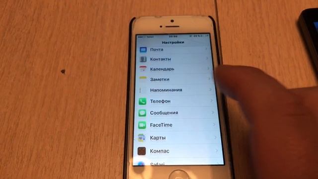 iOS 10.2 айфон говорит кто звонит смотреть онлайн