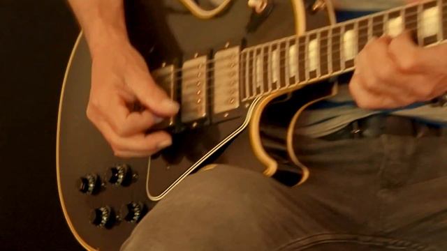 Gibson Custom Collector's Choice #22 Aged Tommy Colletti's 1959 Les Paul Custom "Black Beauty", смотреть онлайн