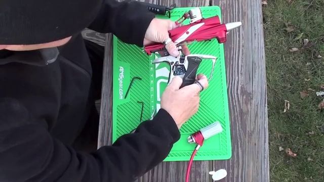 D.A.R.T Kit Install on a Planet Eclipse Ego11 смотреть онлайн