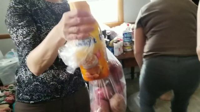 #0502 Бесплатная еда в США. В США умереть с голоду не возможно. смотреть онлайн