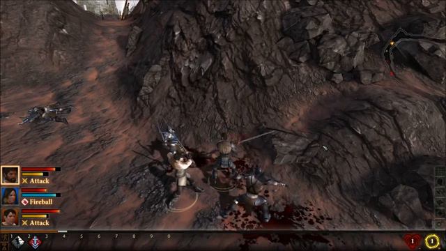 Dragon Age 2 Demo Walkthrough - Chapter 1a смотреть онлайн
