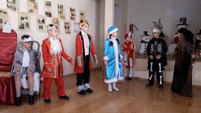 Утренник, 47-школа Одесса смотреть онлайн