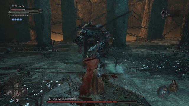 Lords of the Fallen 2023 Boss Justiciar Dervla y Juramento Inquebrantable смотреть онлайн
