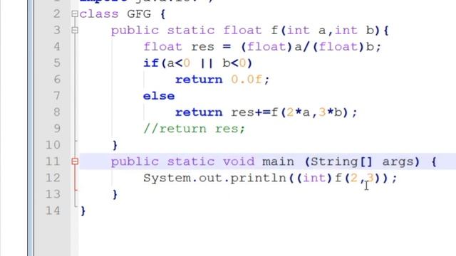 UGC-NET || 20-Dec-2018 || Java Code || Ques_Sol || Hindi смотреть онлайн