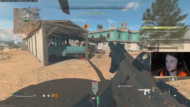 MW2 DMZ 