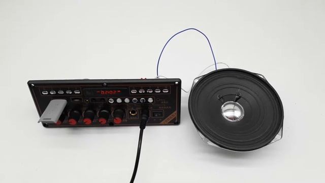 5 inch speaker смотреть онлайн