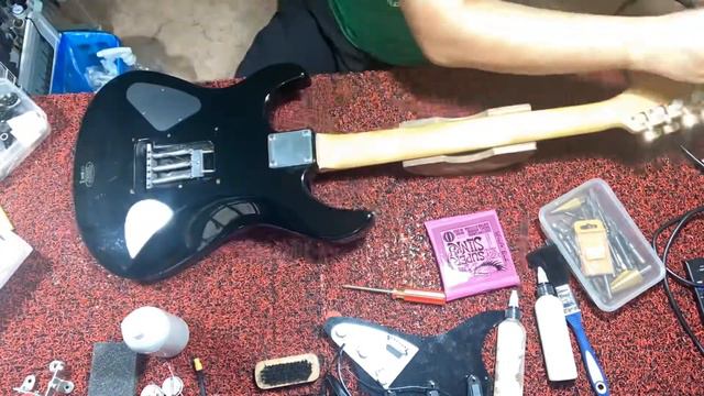 Mr Vig Yamaha Erg121c Setup And Upgrades