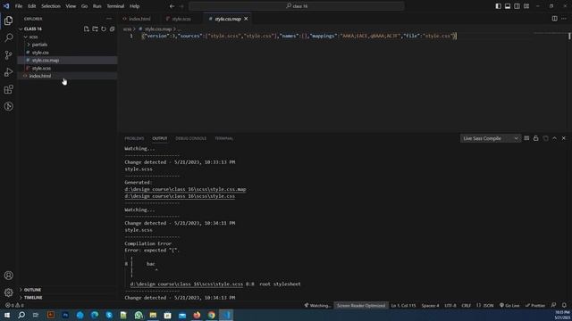 Master Modern Web Design with Bootstrap and SASS | Web Design Class 16 by CodeWithMahbub смотреть онлайн