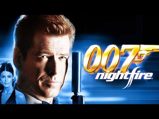 GC Longplay [003] 007: NightFire - Full Walkthrough | No commentary смотреть онлайн