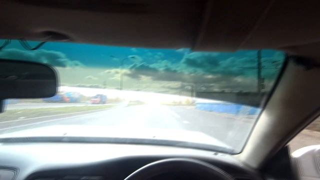 Разгон до 100 Марк 2 JZX90 на 1JZGE-VVTI на АКПП