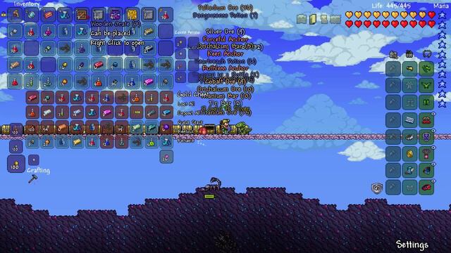 Loot From Opening 405 Crates in Terraria смотреть онлайн