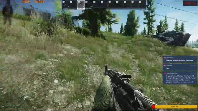 EscapeFromTarkov ● Tarkov ● Тарков: Поход в рейды и фарм денег. смотреть онлайн