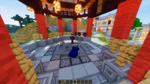КАК СТАТЬ ДОКТОРОМ СТРЭНДЖЕМ В МАЙНКРАФТЕ...?! СУПЕР ГЕРОИ В MINECRAFT! DOCTOR STRANGE смотреть онлайн