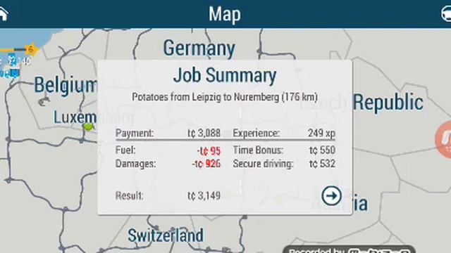 Trucksimulation 16 #3 не ми върви в завой смотреть онлайн