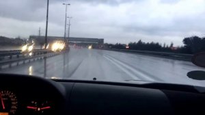 Баку. Дождливый репортаж