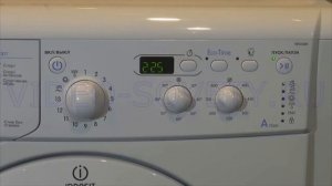 тест режим indesit стиральной машины