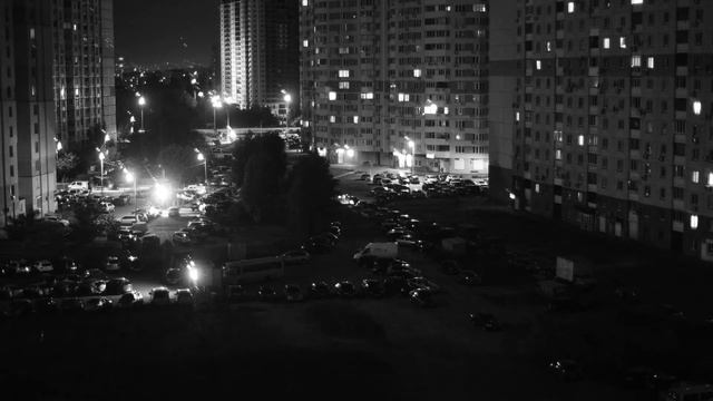 Nikon D800: пример цейтраферного видео. смотреть онлайн