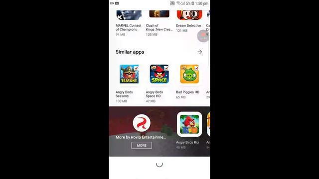 How to download Angry Birds space after being deleted смотреть онлайн