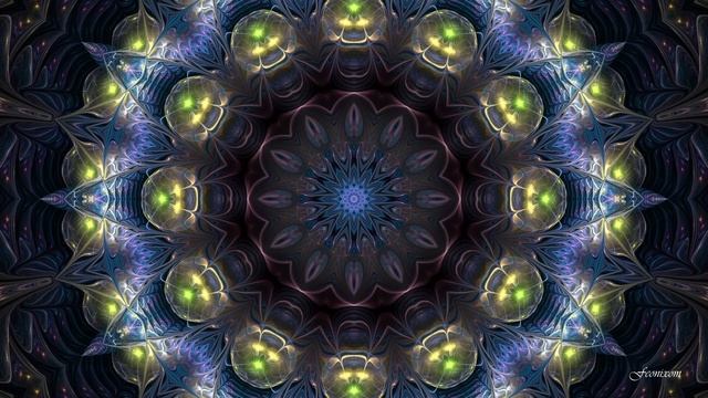 МАНДАЛА МЕДИТАЦИЯ 5 МИНУТ ВНУТРЕННЕЙ ТИШИНЫ смотреть онлайн