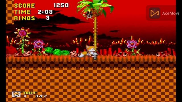 Соник Exe Начало Кошмара Ремейк! ТЕЙЛЗ, НАКЛЗ И ЭГГМАН!!! ► Sonic.Exe: Nightmare Beginning Remake #