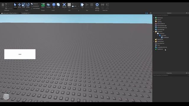 How to tween a GUI In Roblox Studio!!! смотреть онлайн