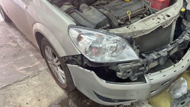 Opel Astra h 2007 Установка самых яркий лазерных ламп от viper lazer pro в авто смотреть онлайн