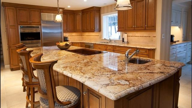 Кухонные столешницы: виды и главные критерии выбора