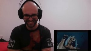 Черногорец reacts to АЛИСА - Небо Славян