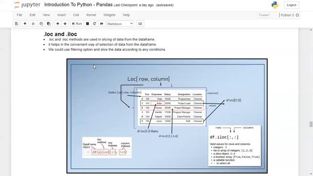Python Pandas Part 3 смотреть онлайн