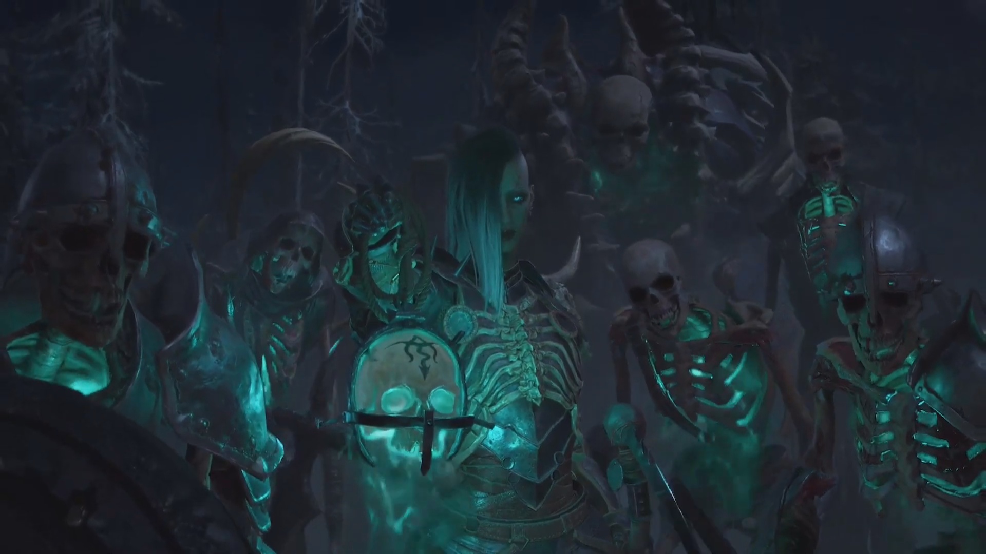 Некромант / Diablo 4 смотреть онлайн