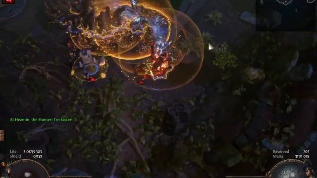 [3.14] SRS Miner Explode (Probably not meme build?) | Path Of Exile смотреть онлайн