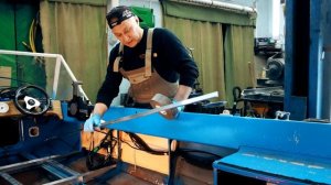 Рамка пайол для катера Казанка 5