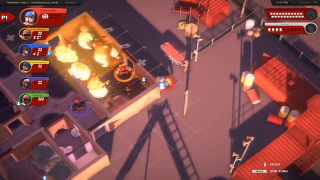Flash Point: Fire Rescue - Let's Play Episode 12: Mastering my Training смотреть онлайн