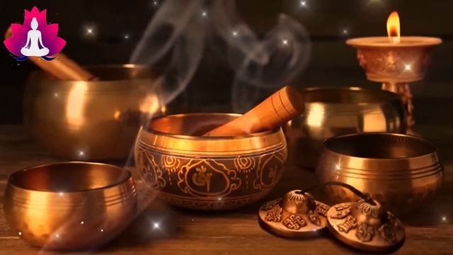 Deep Mantra Meditation   Relaxing Meditative Music For Inner Peace   Hypnosis Healing