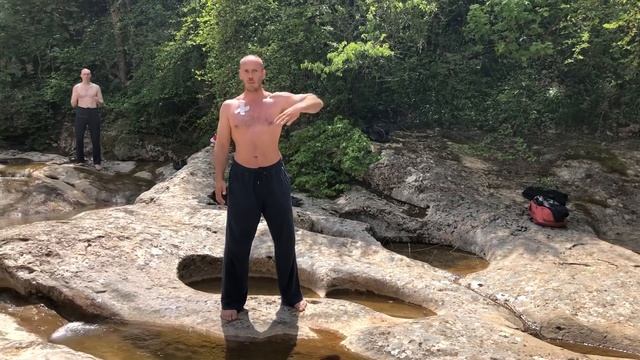 Упражнение для резкого подъёма ЖИЗНЕННЫХ СИЛ смотреть онлайн