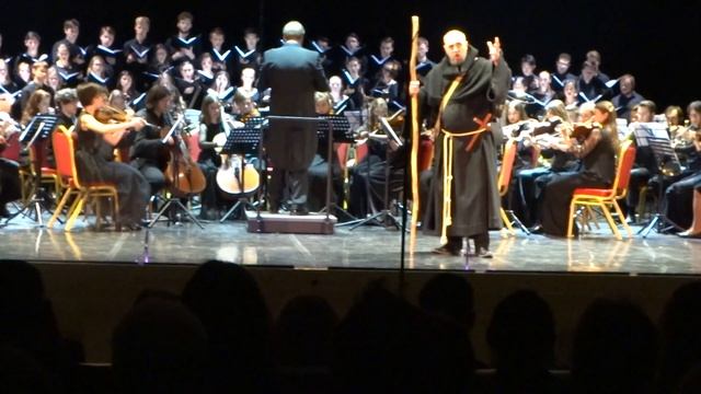 ЭрмитажныйТеатр #RAsvet144 Кантата "Призраки" Станислав Монюшко 23 октября 20190 смотреть онлайн