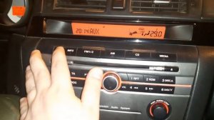 как настроить часы мазда 3