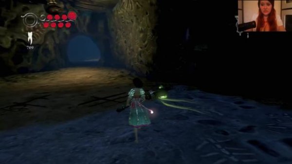 Alice Madness Returns №11 Огромный разоритель