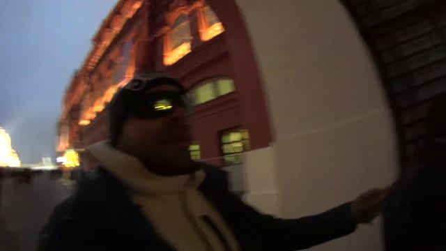 Красная площадь (сувениры) смотреть онлайн