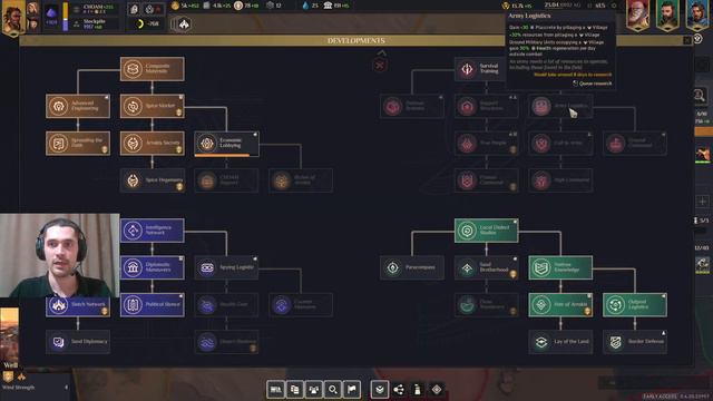 DUNE Fremen Multiplayer Game: Nukes, Fights 1v2 and others смотреть онлайн