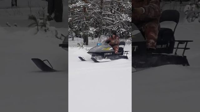 Бурлак Азимут смотреть онлайн