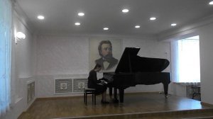 Г.Гендель   "Фугетта"