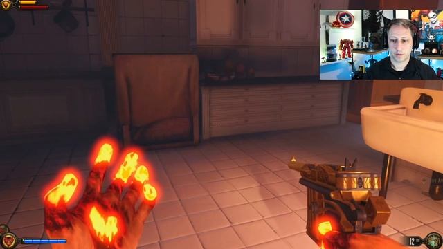 Bioshock Infinite Gameplay смотреть онлайн