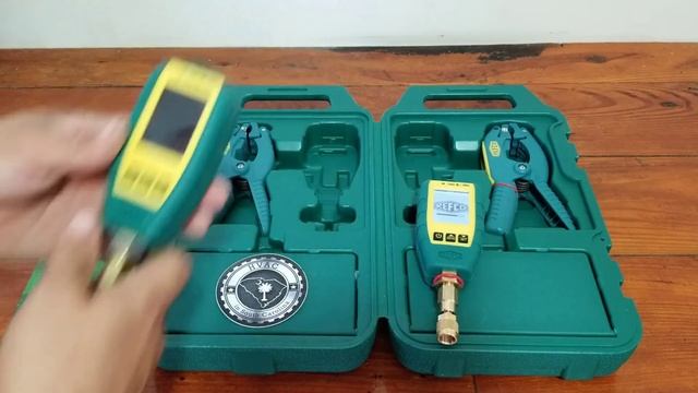 Refco TAP Wireless Temperature and Pressure Gauge Review - Part 2 смотреть онлайн